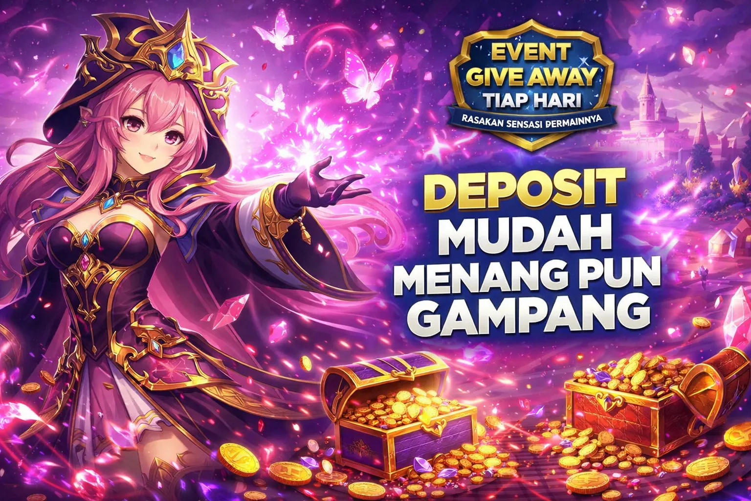 Galeri foto WAKANDA77 • Media Referensi Game Dengan Deposit Cepat Dan Aman! di Jakarta